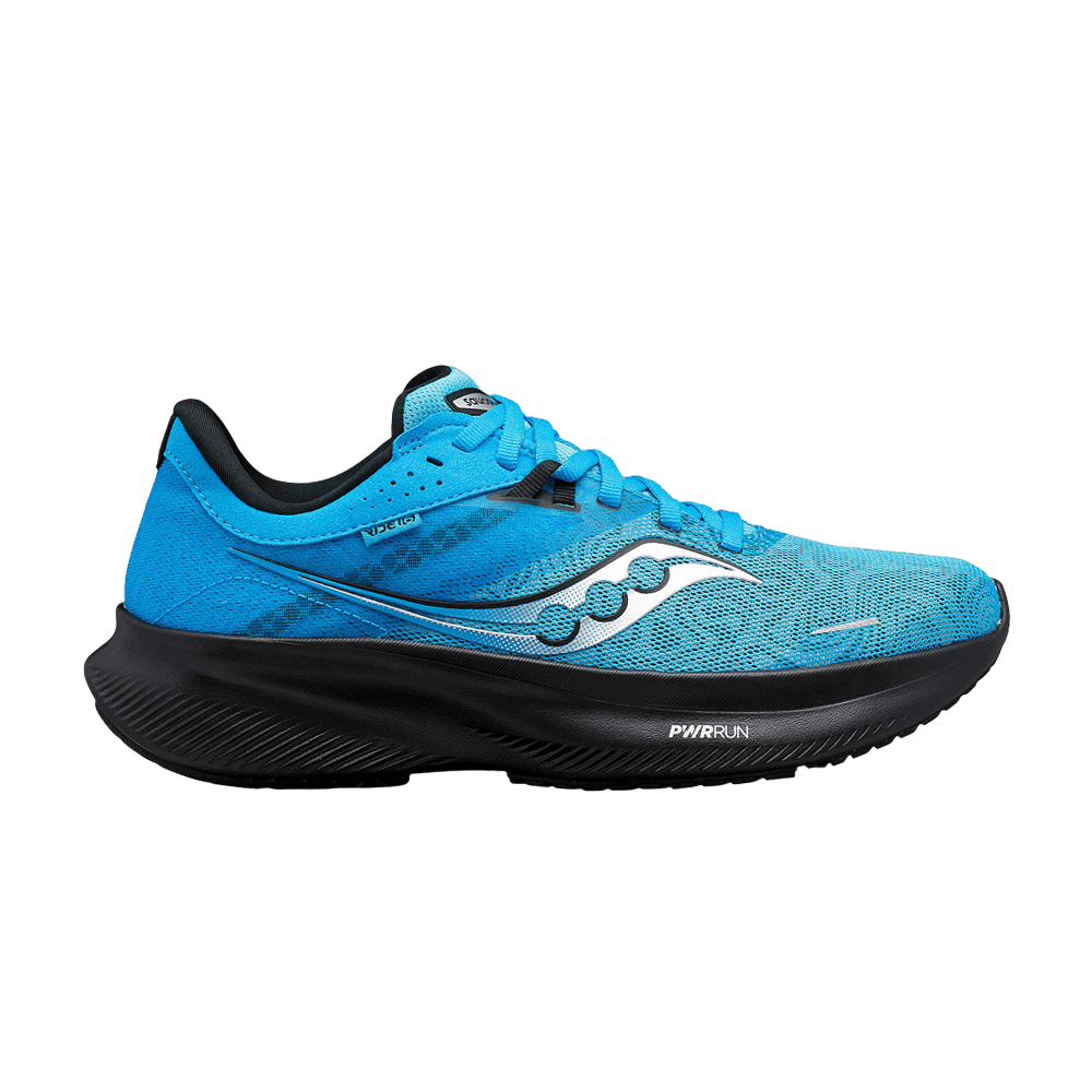 Saucony Wmns Ride 16 'Echo ViZiBlue'