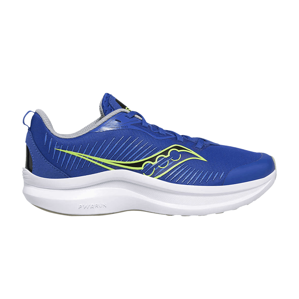 Saucony Endorphin KDZ Big Kid 'Blue Green'