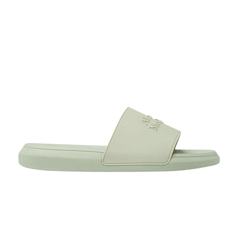 Alexander McQueen Sandal 'Pistacchio'