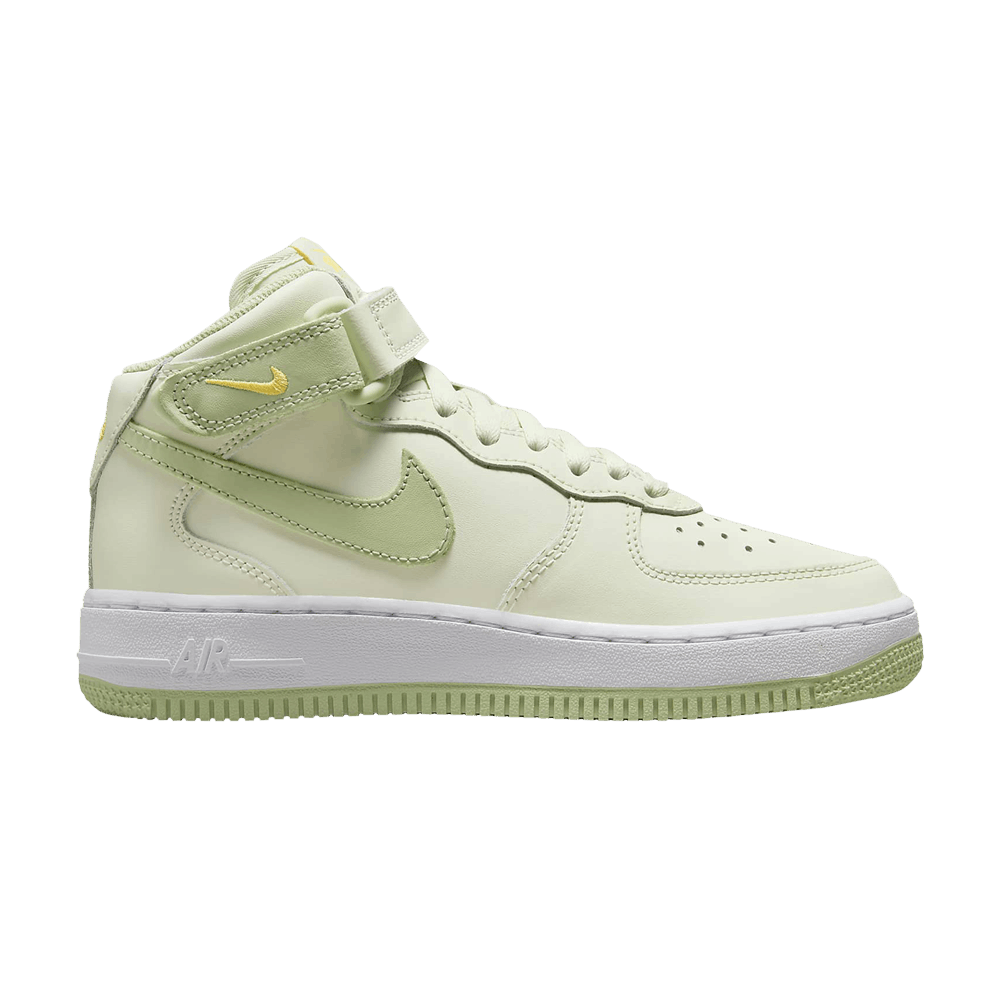Nike Air Force 1 Mid LE GS 'Sea Glass Honeydew'