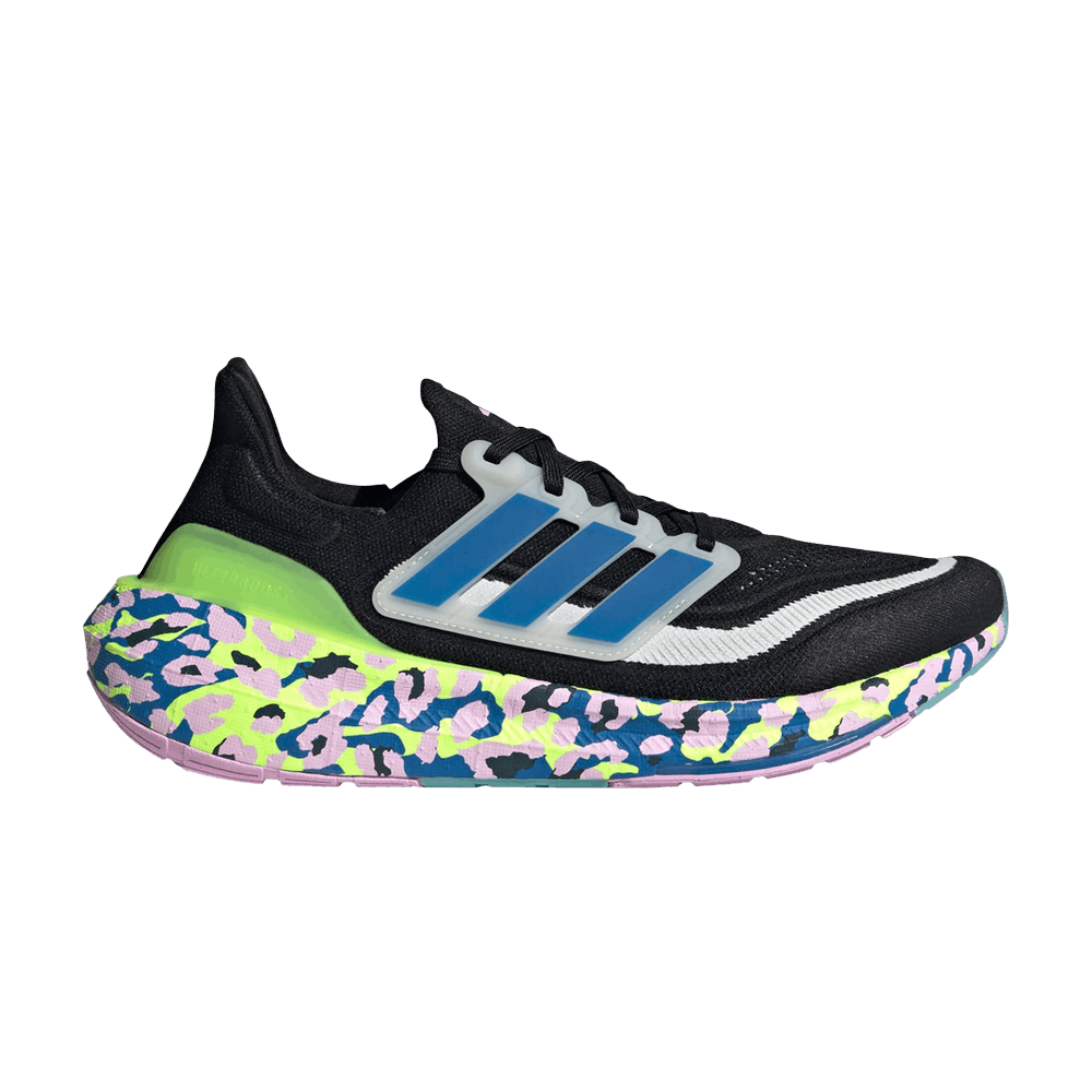 Adidas UltraBoost Light 'Neon Leopard'