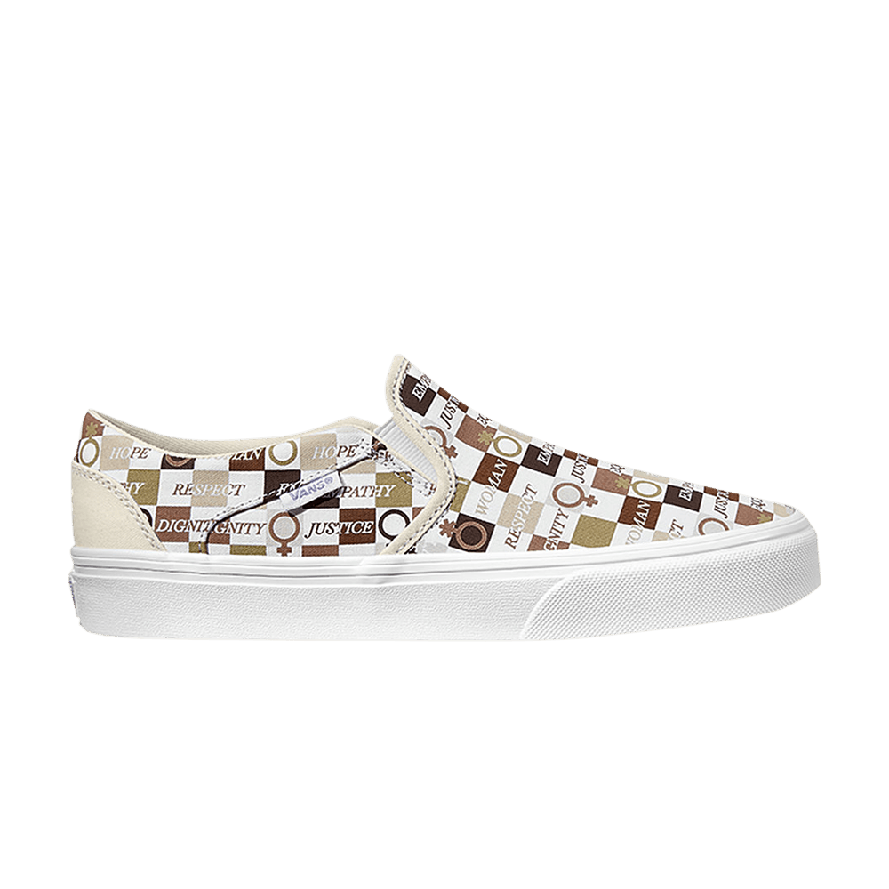 Vans Asher 'Divine'