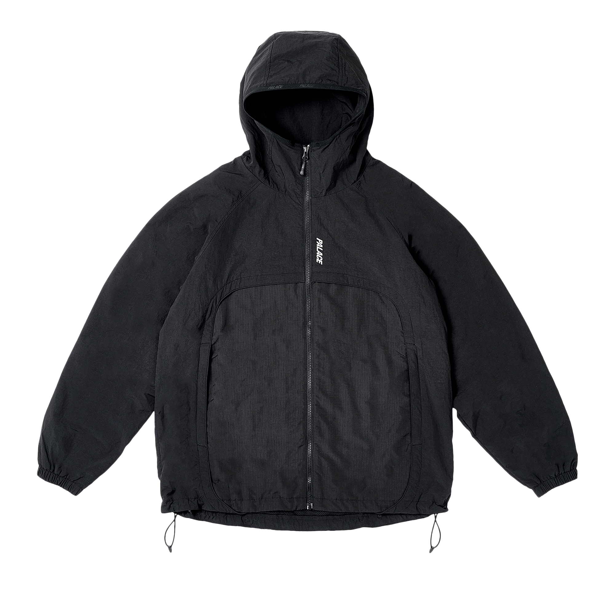 Palace Micro Jacket 'Black'