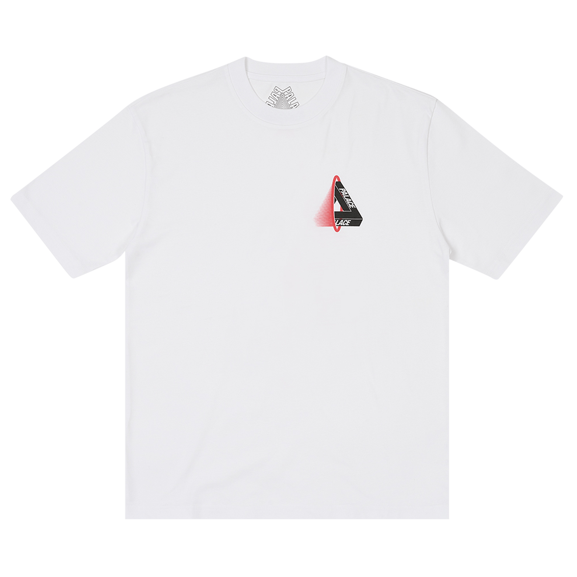Palace Tri-Void T-Shirt 'White'