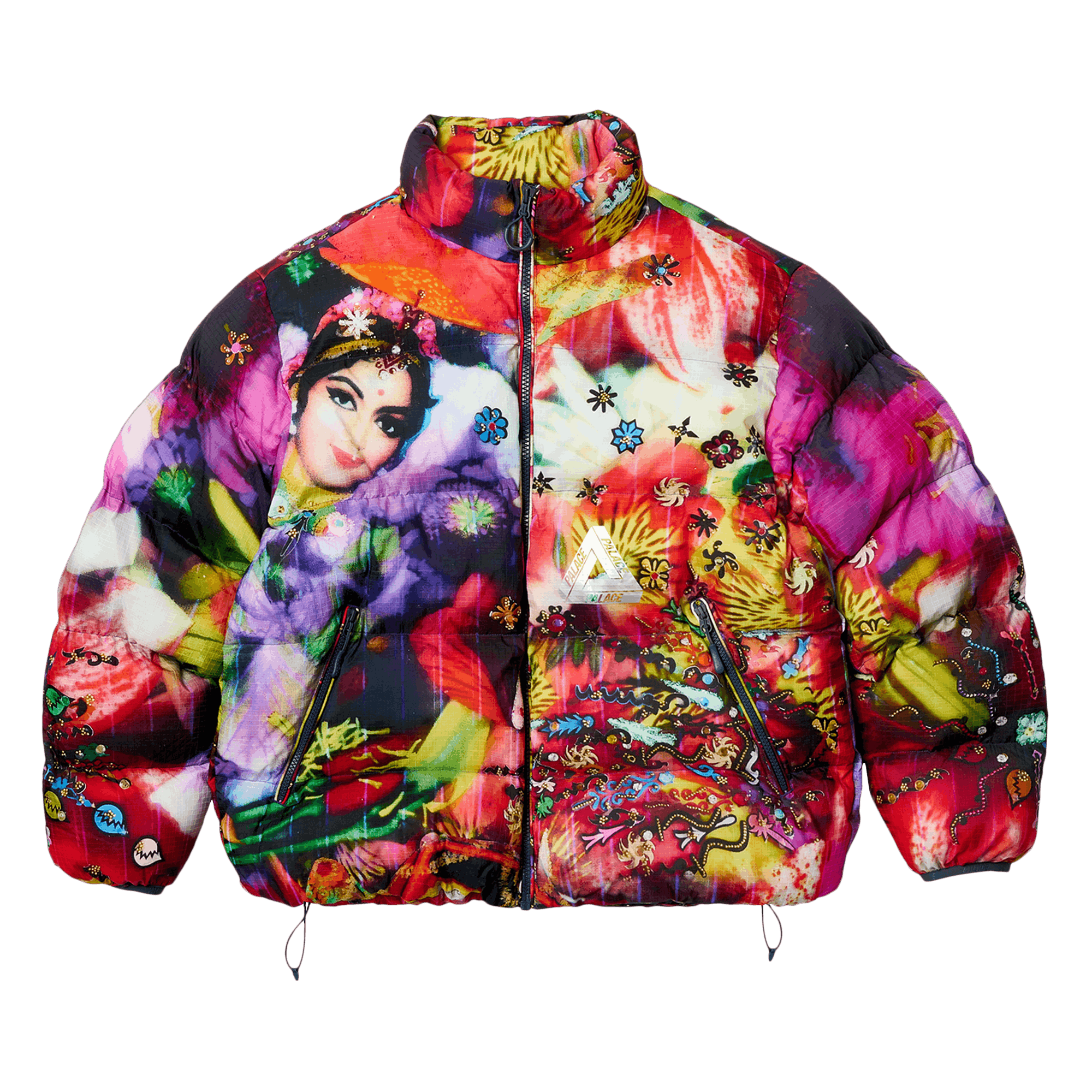 Palace Ripstop Puffa 'Chila'