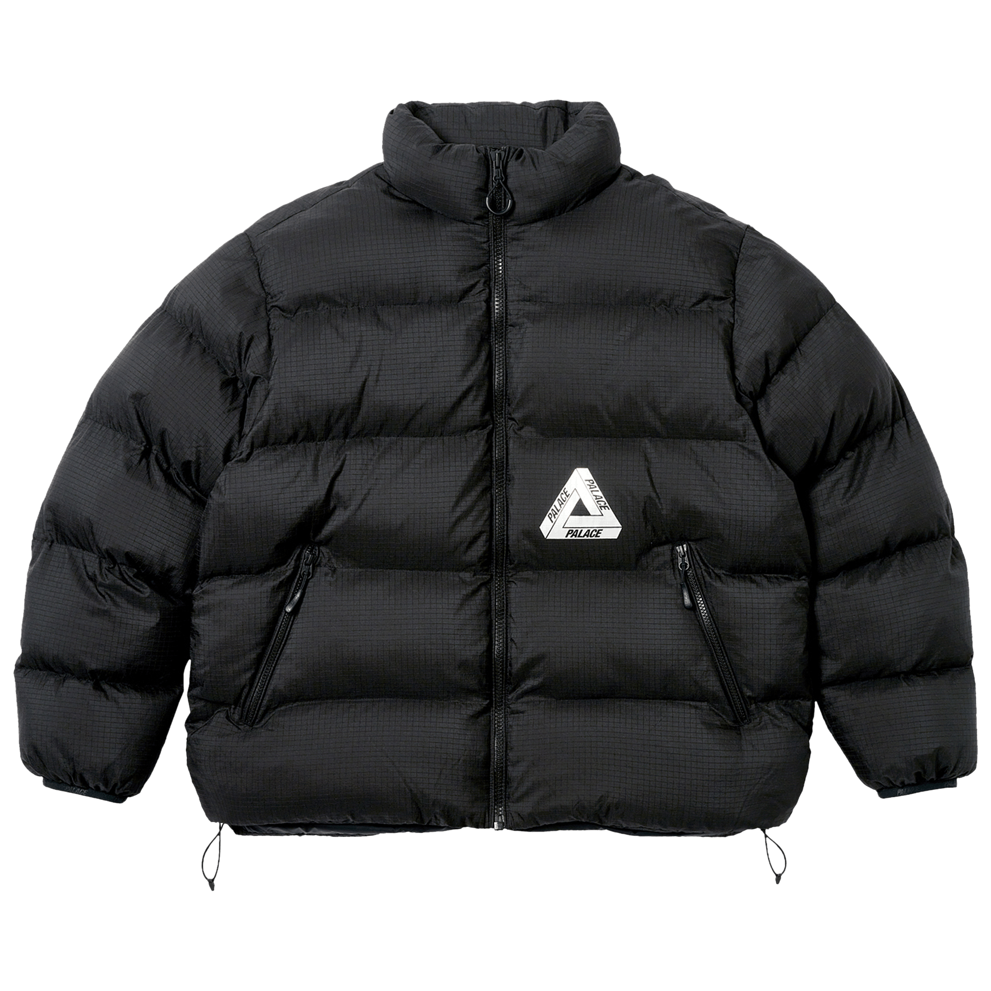 Palace Ripstop Puffa 'Black'