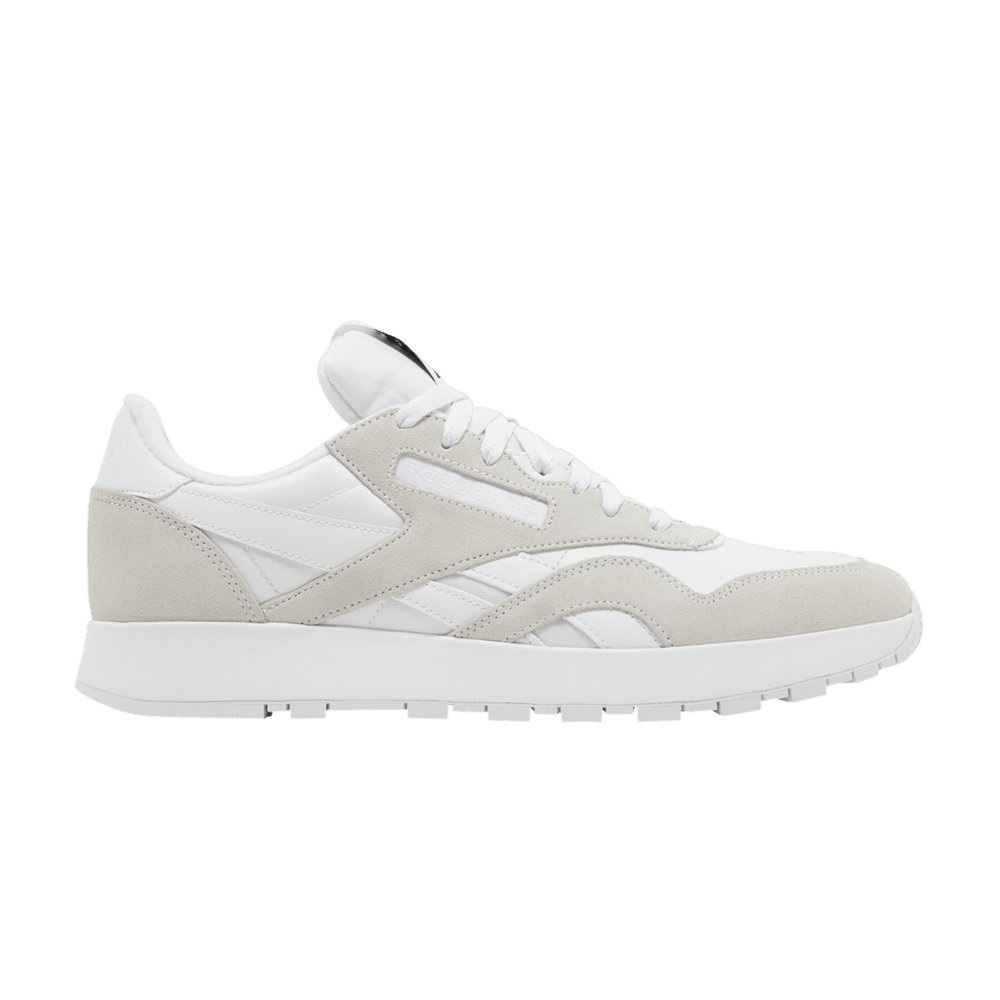 Maison Margiela x Reebok Classic Nylon Tabi 'Project 0 - White'