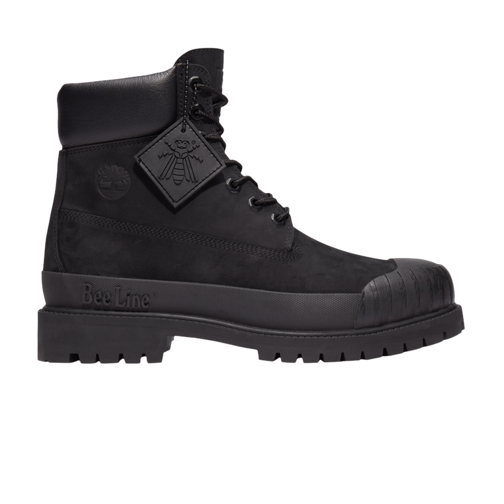 Bee Line x Timberland 6 Inch Premium Boot 'Black'