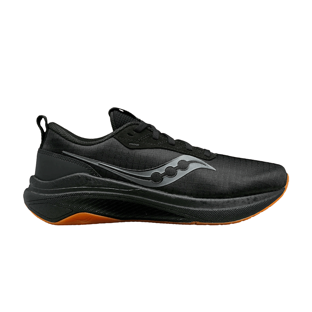 Saucony Freedom Crossport 'Black Gum'