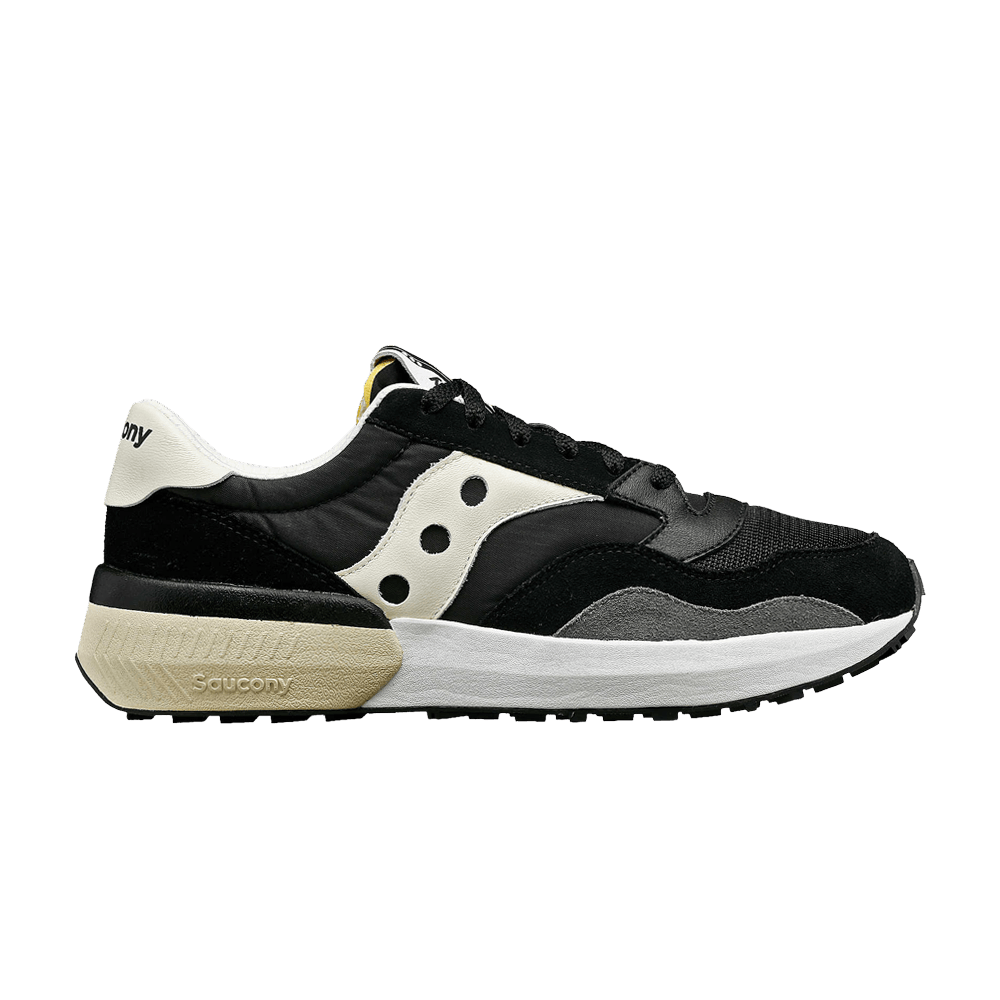Saucony Wmns Jazz NXT 'Black Cream'
