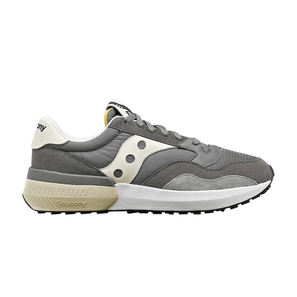 Saucony Wmns Jazz NXT 'Grey Cream'