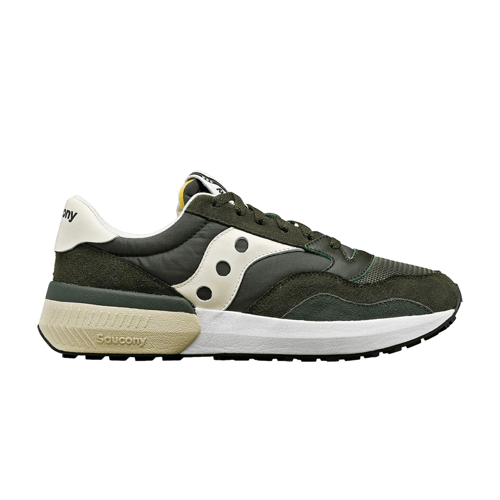 Saucony Wmns Jazz NXT 'Green Cream'