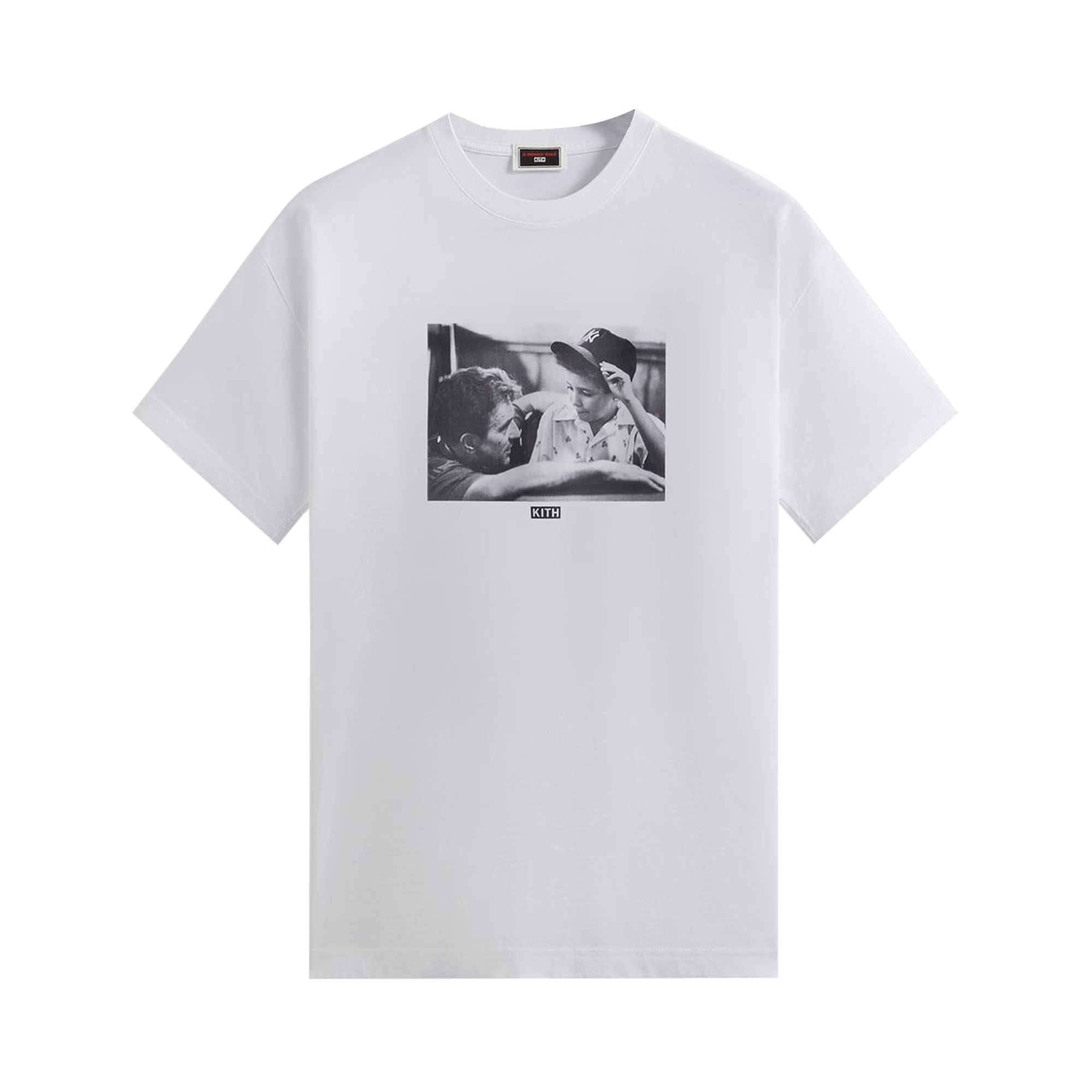 Kith For A Bronx Tale Yankees Vintage Tee 'White'