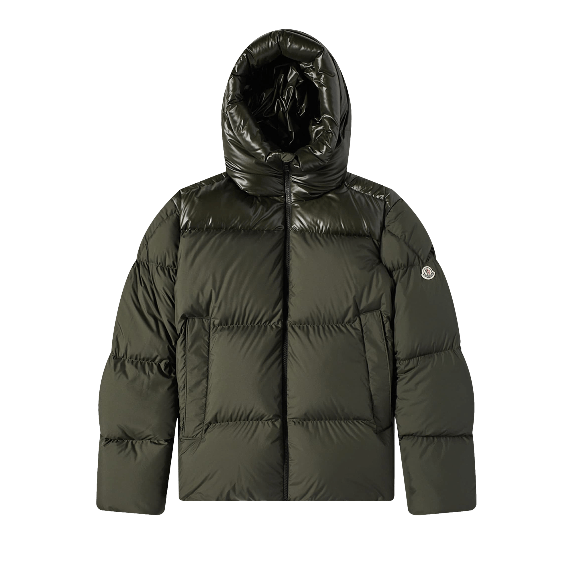 Moncler Damavand Jacket 'Dark Grey'