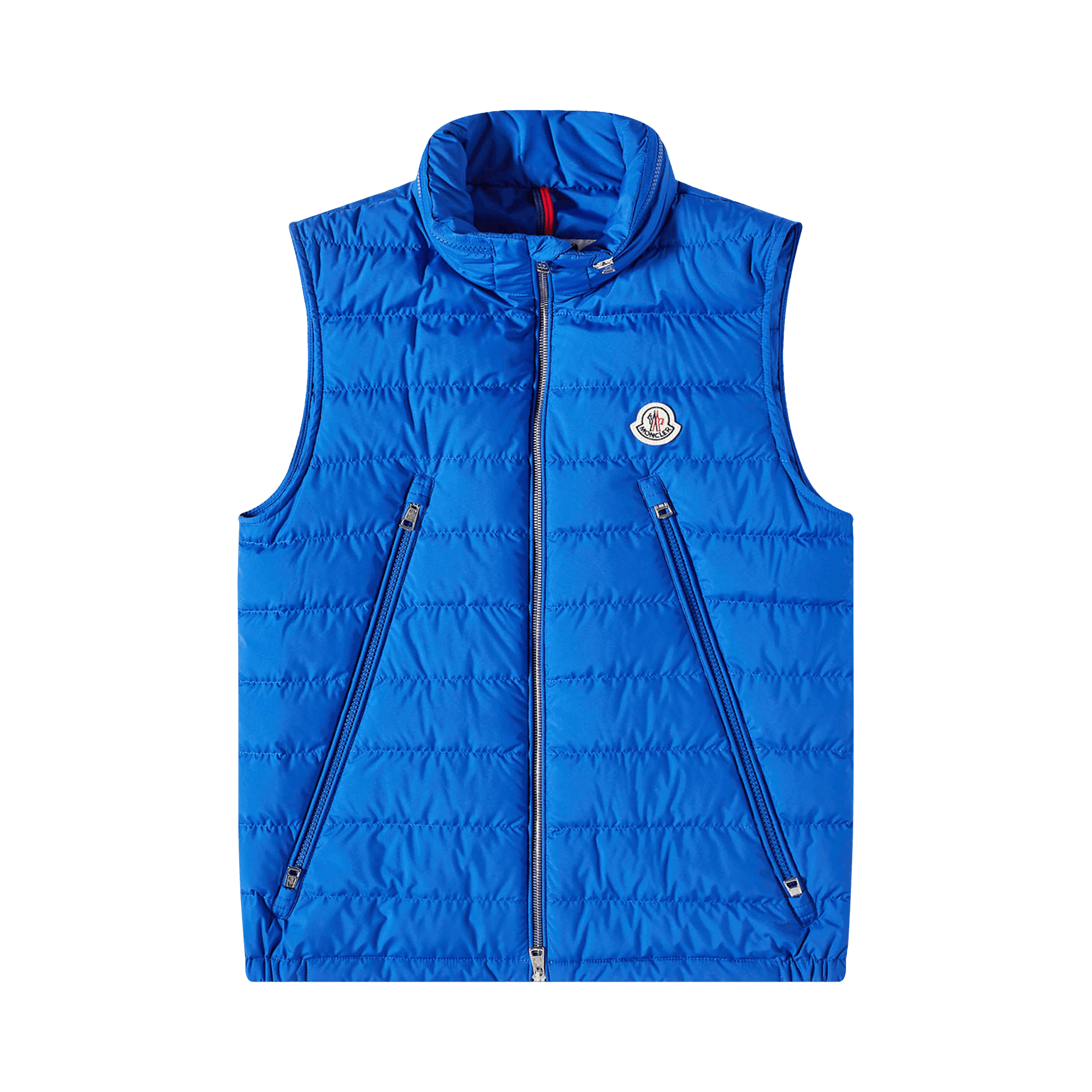 Moncler Albyt Vest 'Bright Blue'