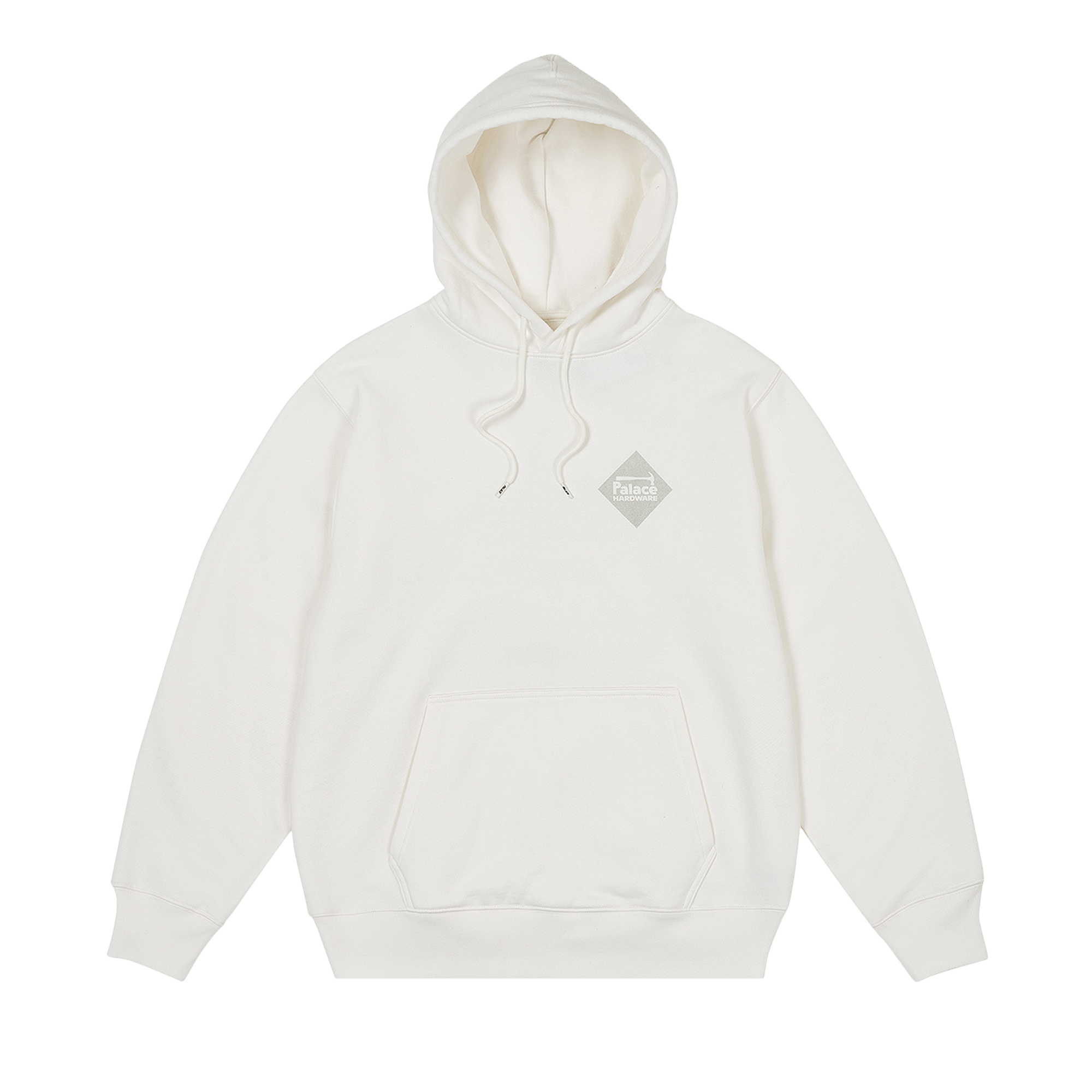 Palace Hardware Hood 'White'