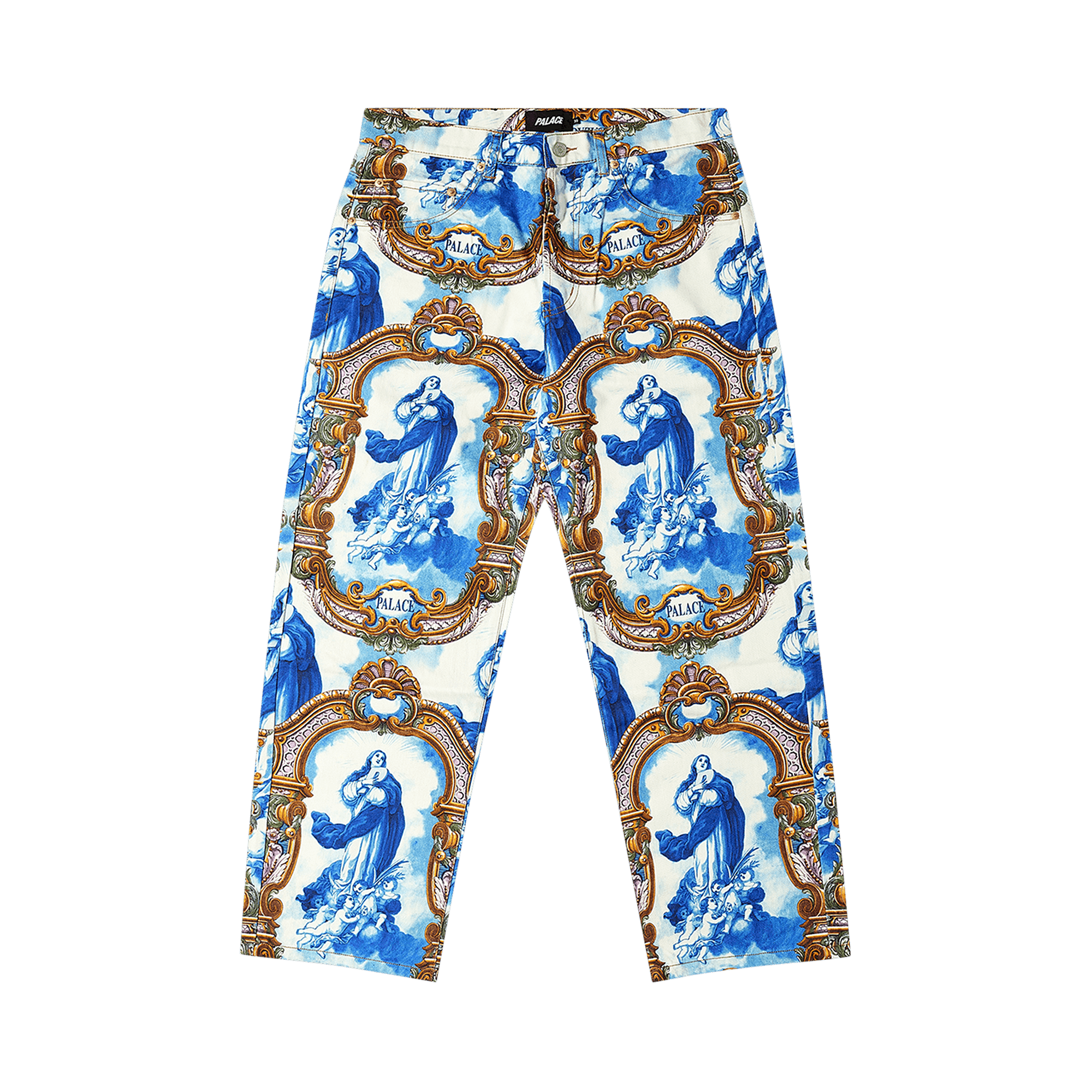 Palace Holy Grail Baggies Jean 'Navy'