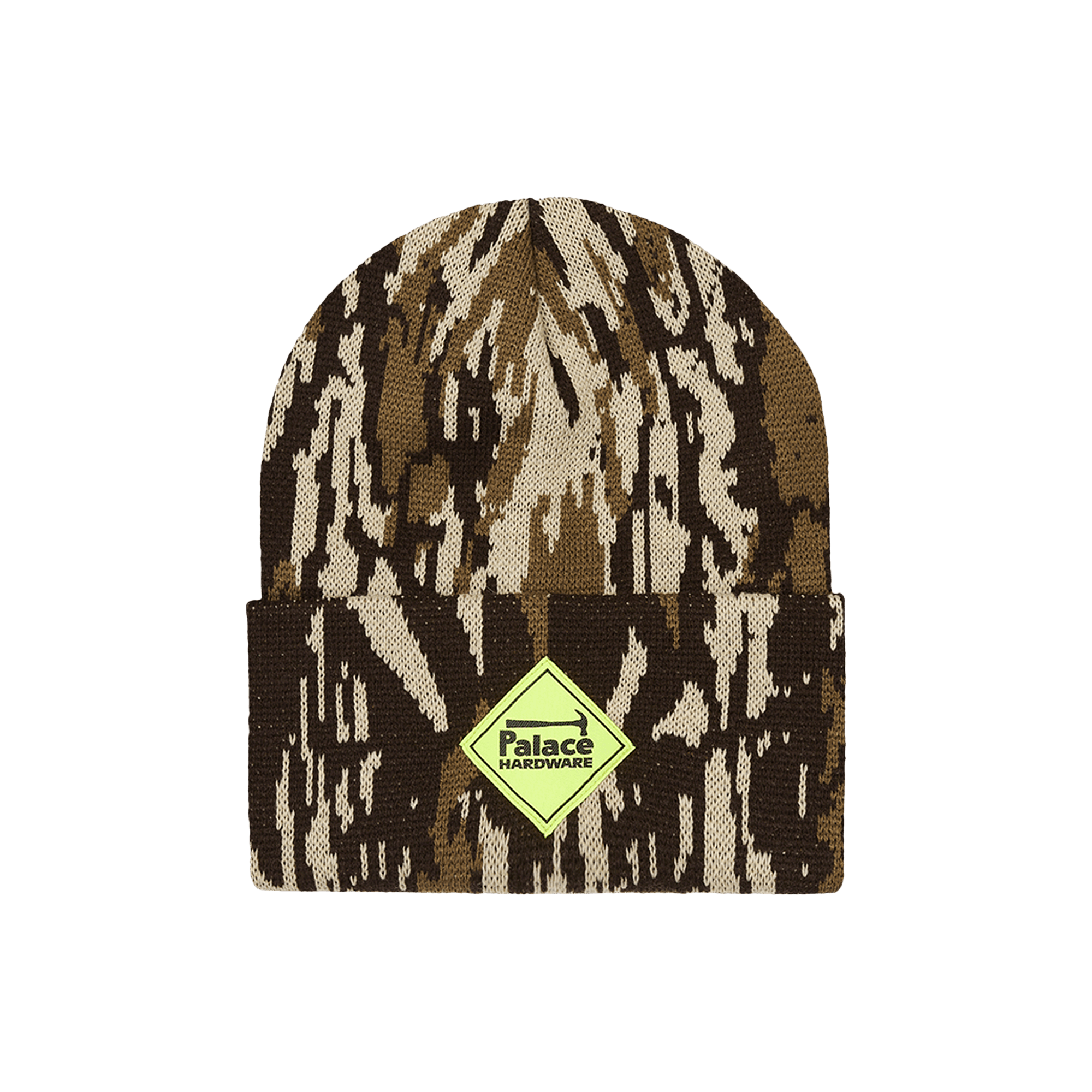 Palace Hardware Beanie 'Camo'