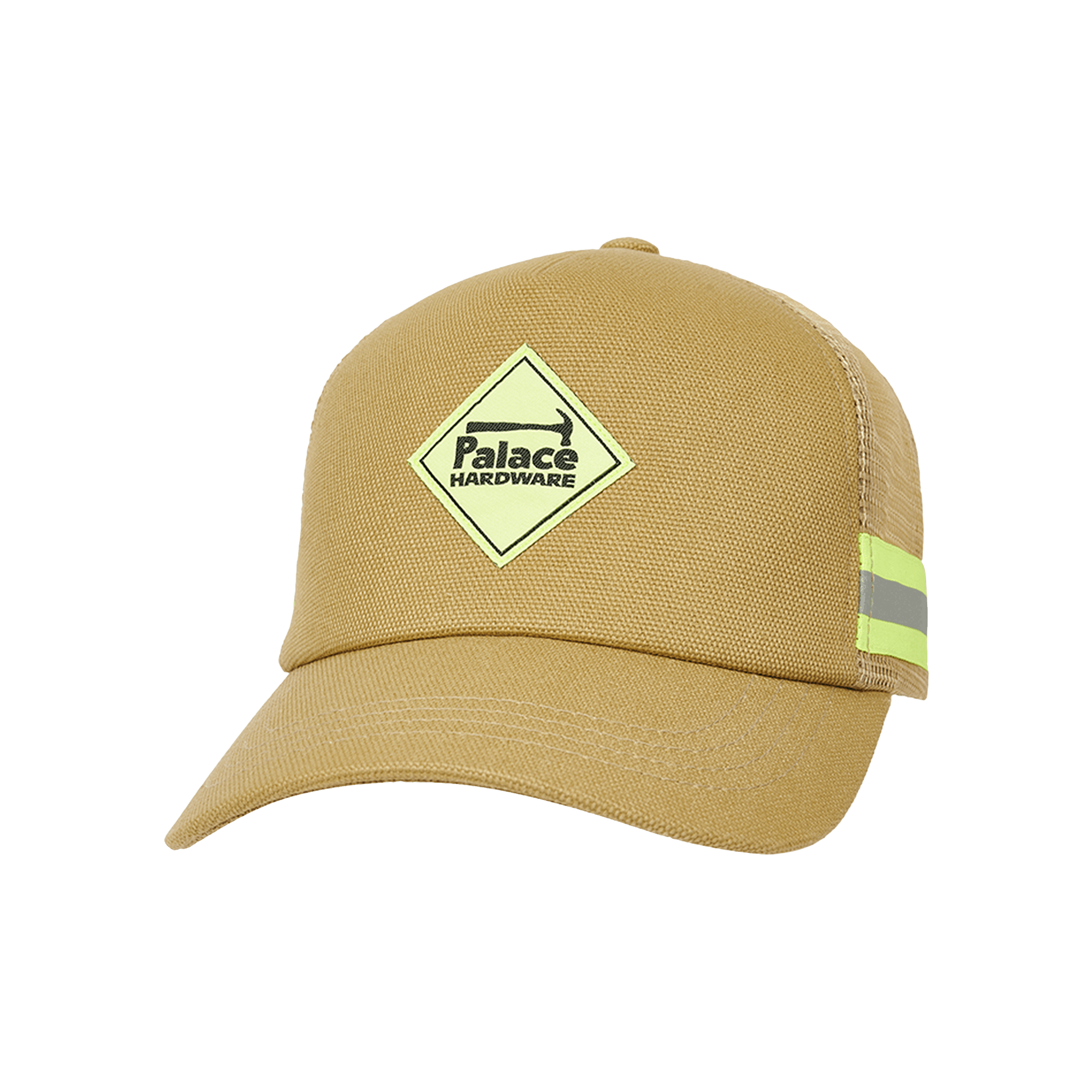 Palace Hardware Trucker 'Khaki'