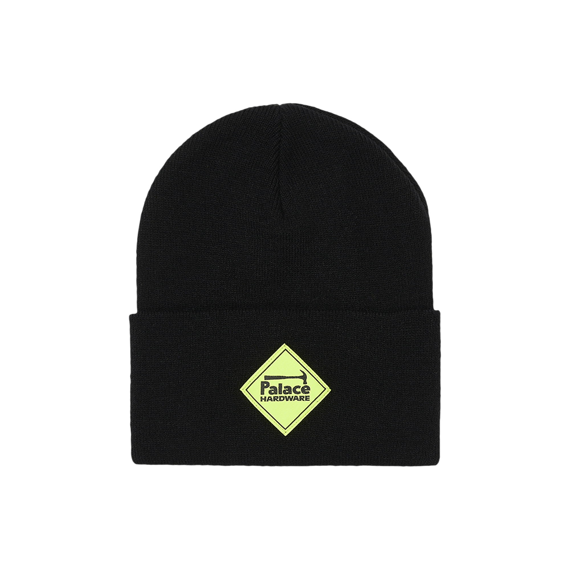 Palace Hardware Beanie 'Black'