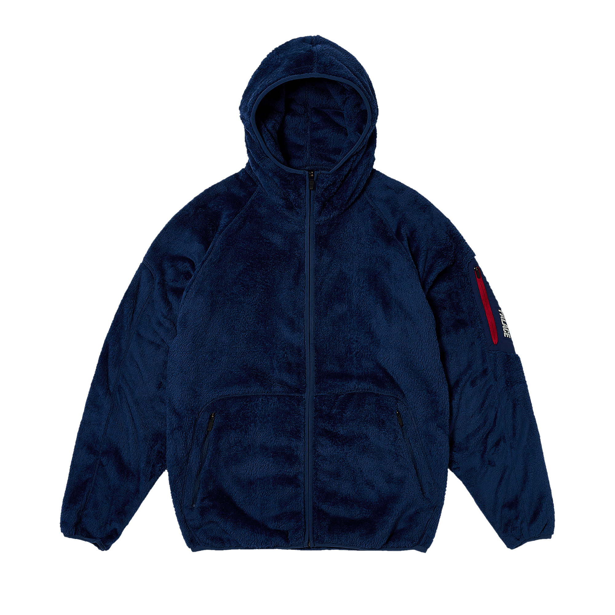Palace Fleece P Liner 'Navy'