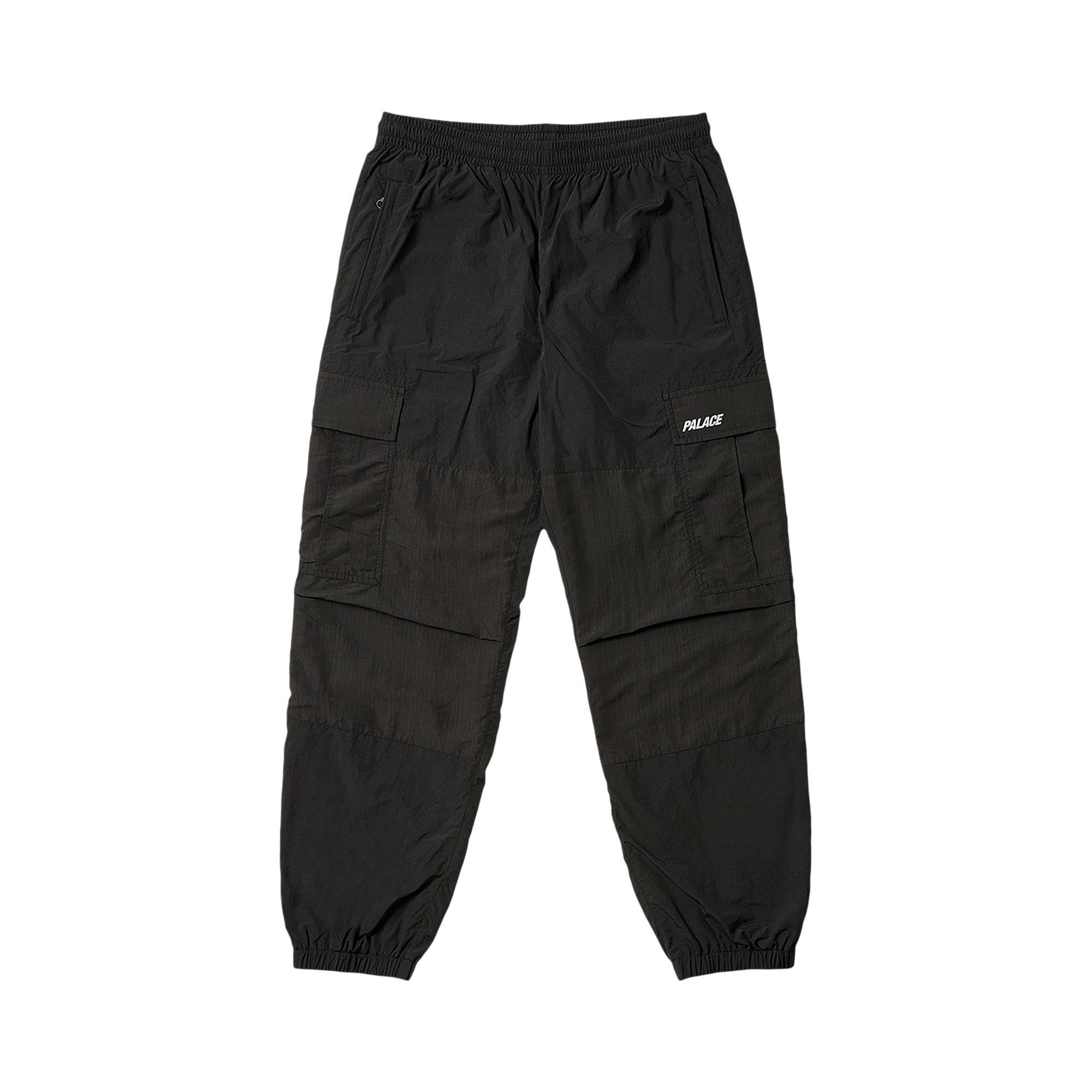 Palace Shell Cargo Jogger 'Black'
