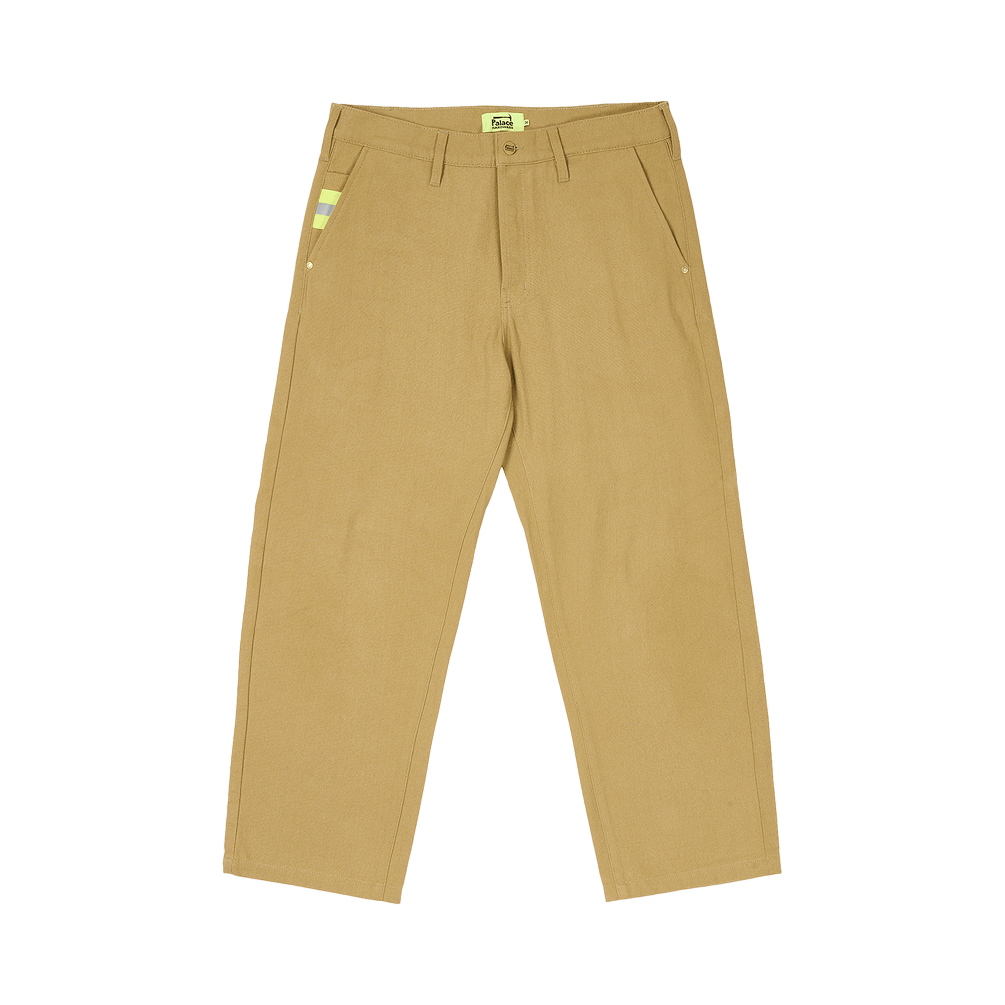 Palace Hardware Work Pant 'Khaki'