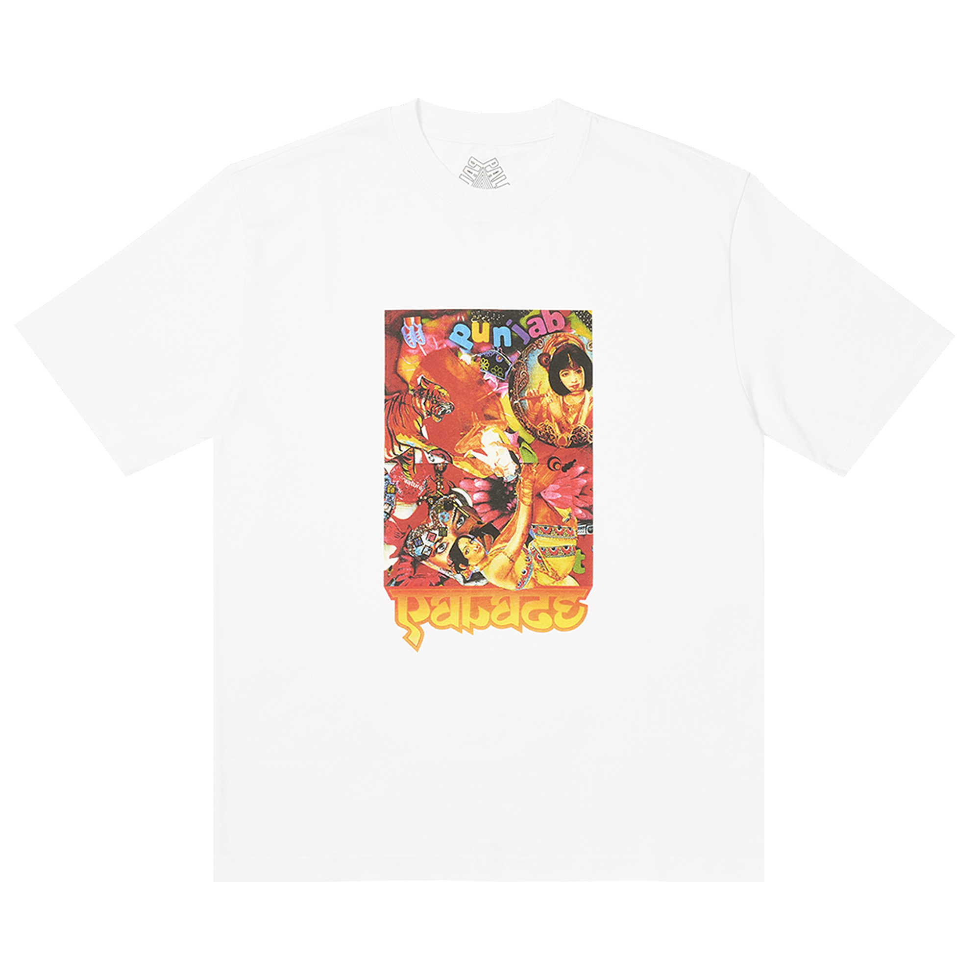 Palace Chila T-Shirt 'White'