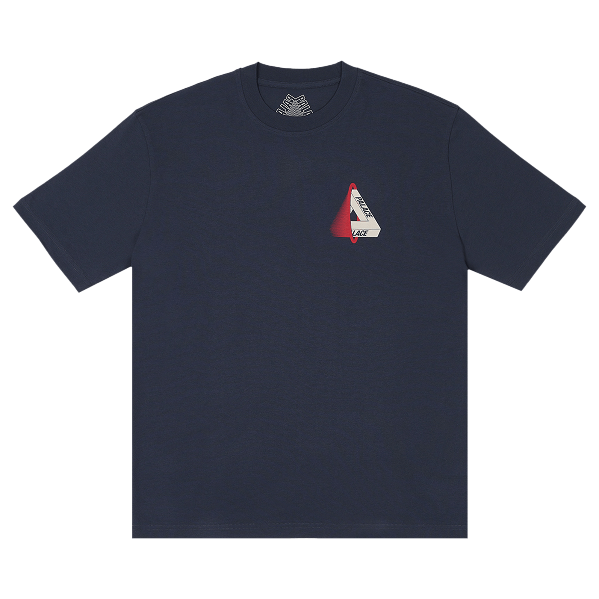 Palace Tri-Void T-Shirt 'Navy'