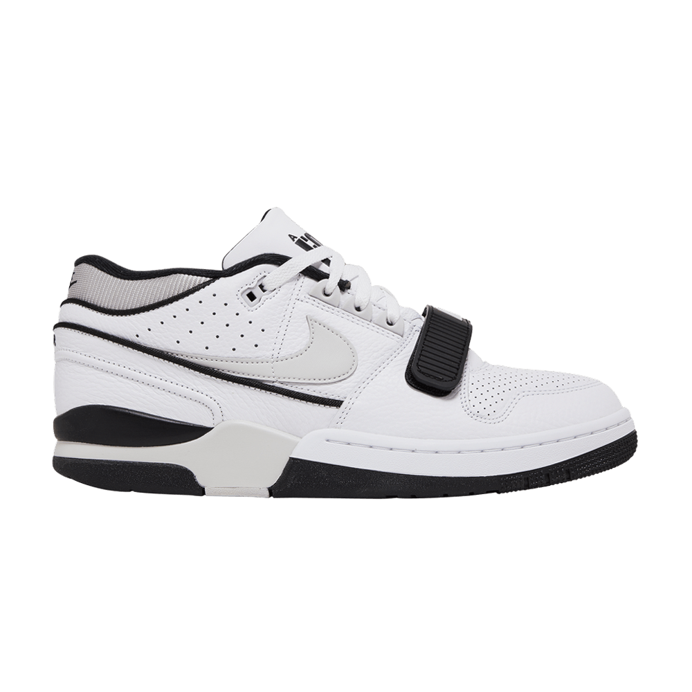 Nike Air Alpha Force 88 'White Black Tech Grey'