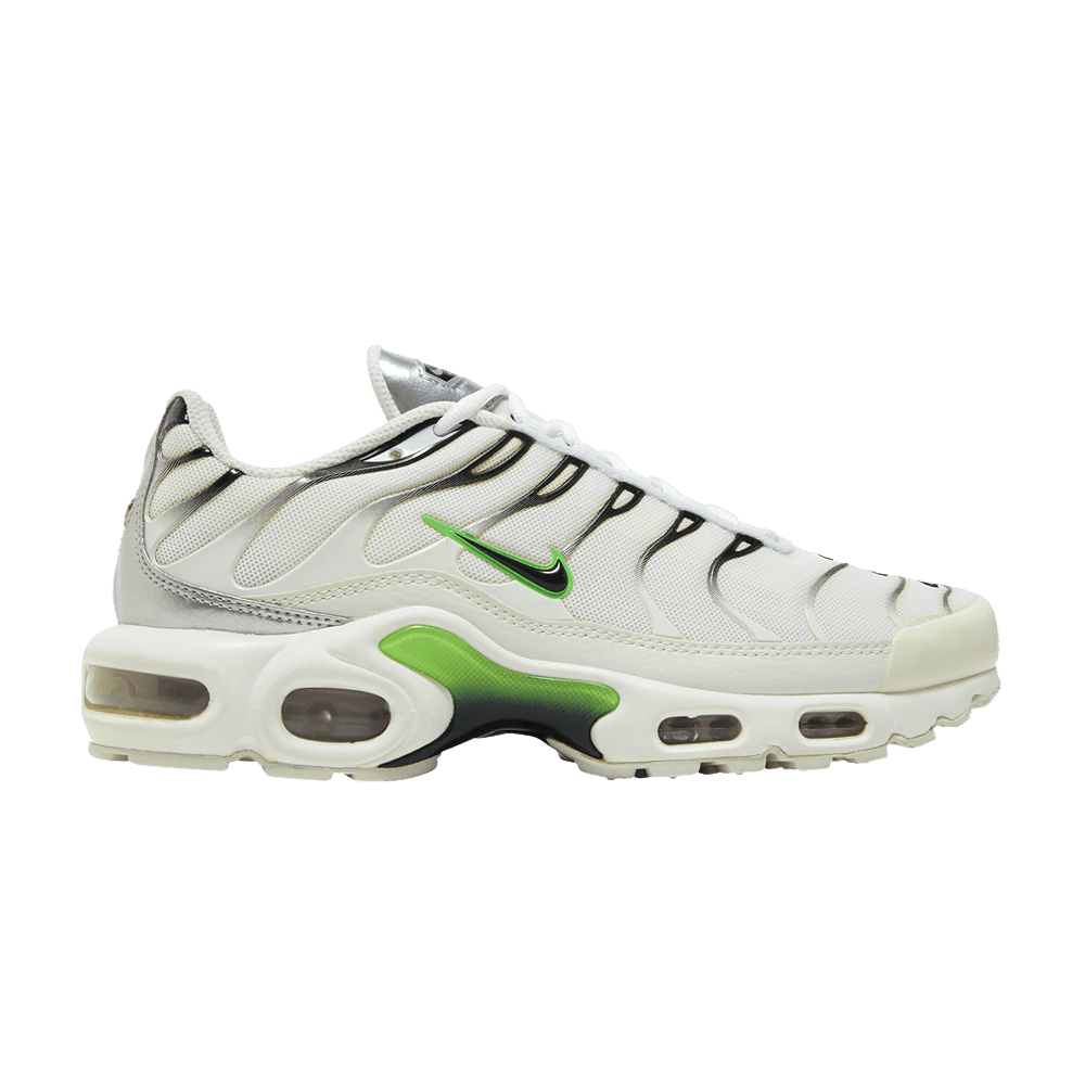 Nike Wmns Air Max Plus 'White Green Strike'