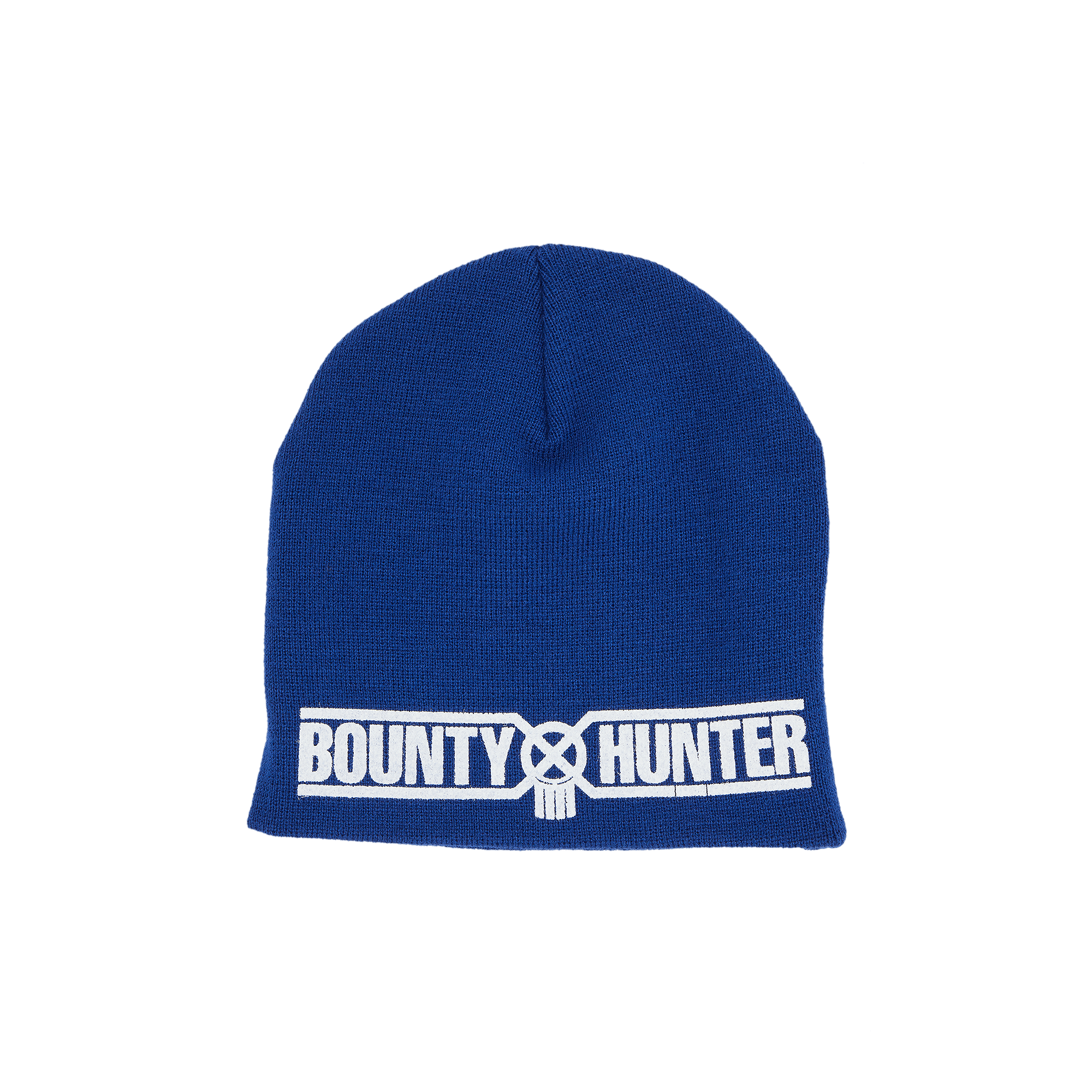 Supreme x Bounty Hunter Beanie 'Royal'