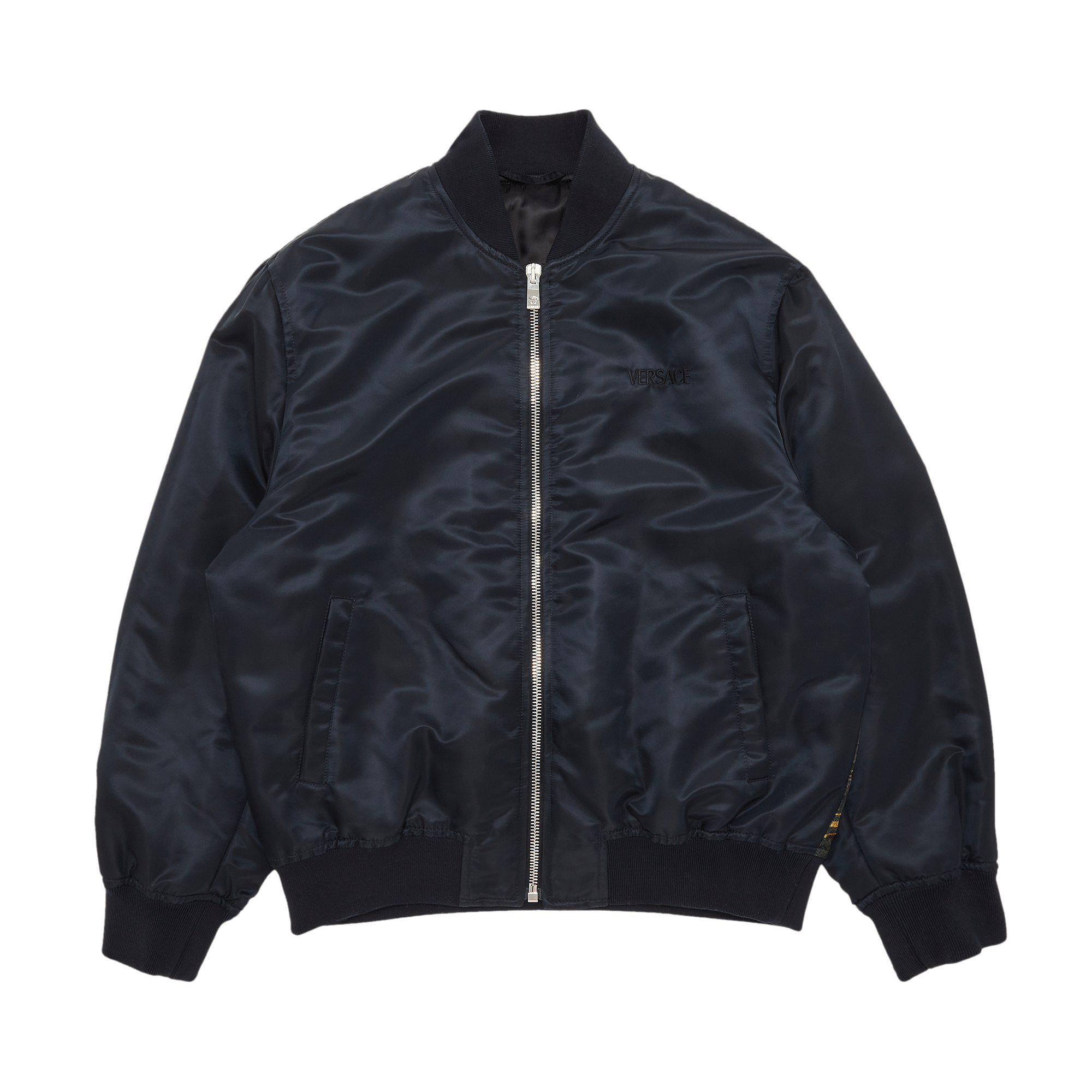 Versace City Lights Printed Blouson 'Multicolor'