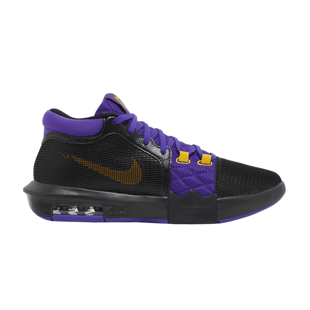 Nike LeBron Witness 8 'Lakers'
