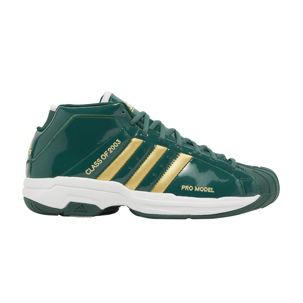 シューズ(男性用) adidas PRO MODEL 2G CLASS OF 2003 シューズ(男性用) adidas PRO MODEL 2G CLASS OF 2003 海外発売