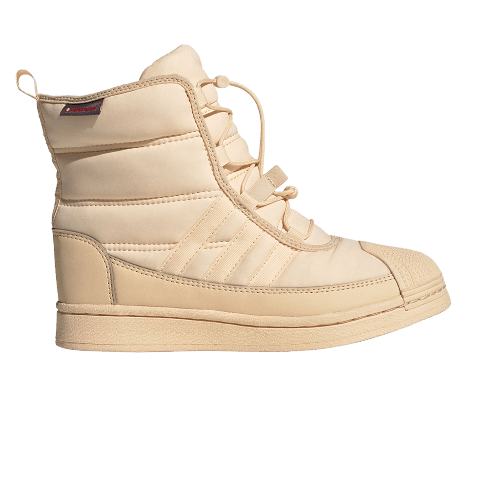 Adidas Superstar Boot J 'Sand Strata'