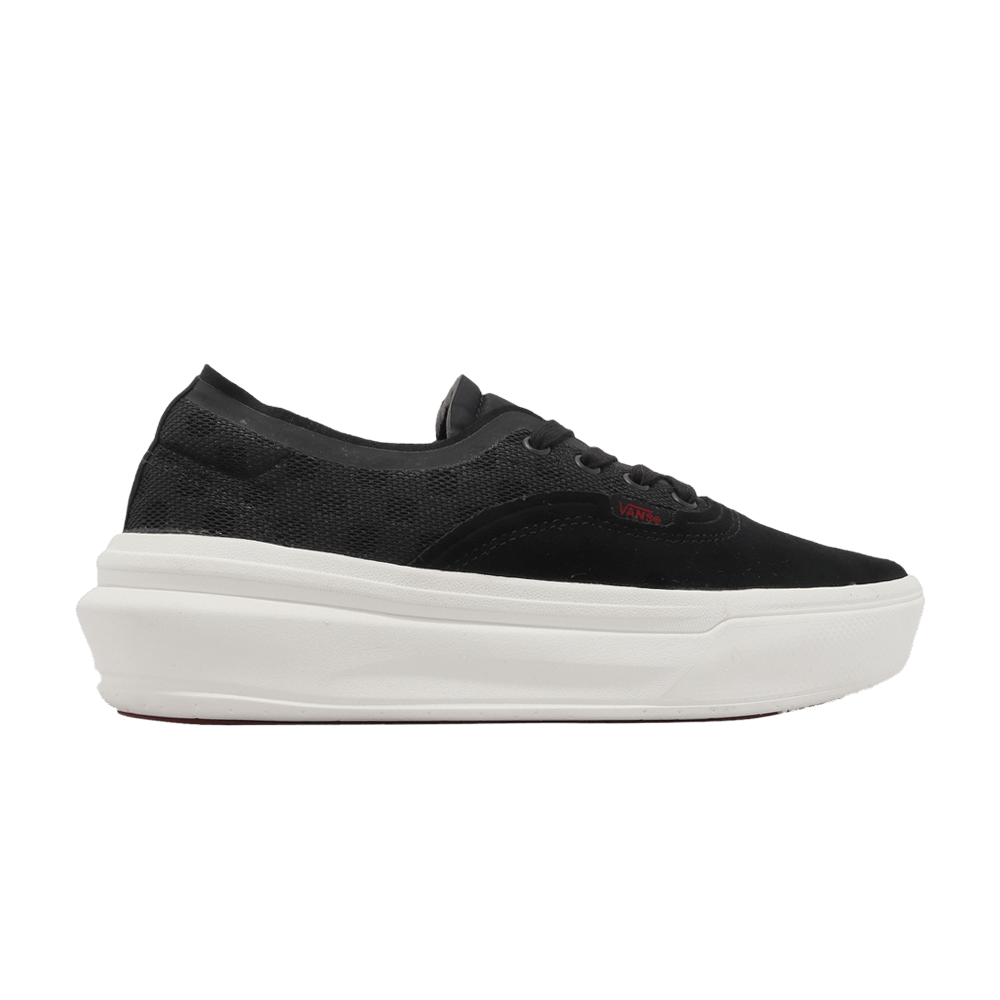 Vans Authentic Overt CC 'Black White'