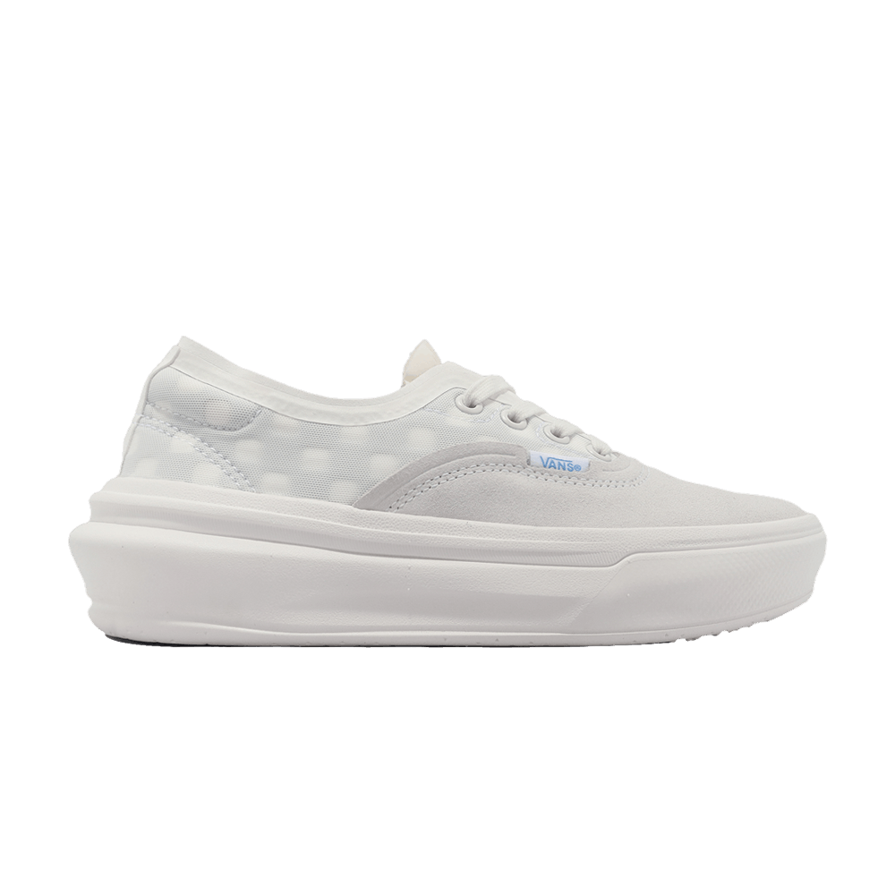 Vans Authentic Overt CC 'White'