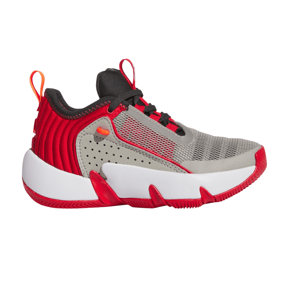 Buy Adidas Trae Unlimited 2 'Grey White' - IG6690 | GOAT