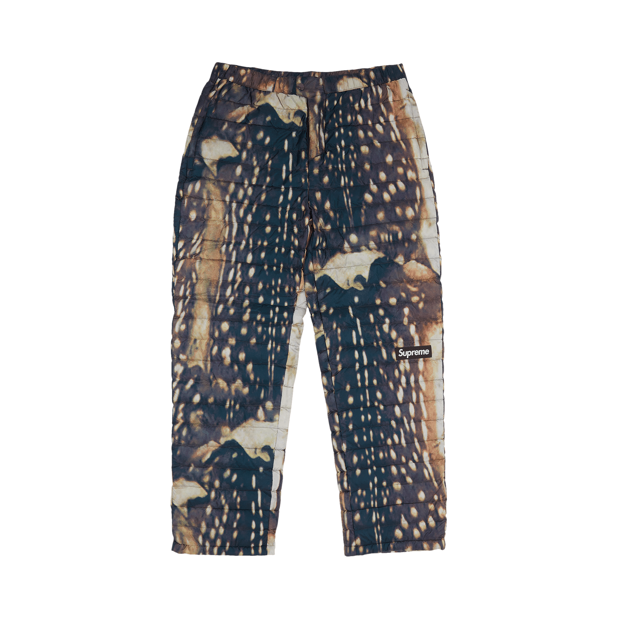 Supreme Micro Down Pant 'Deer'
