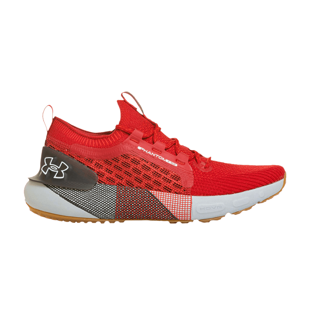 Under Armour HOVR Phantom 3 SE Collegiate 'University of Wisconsin'