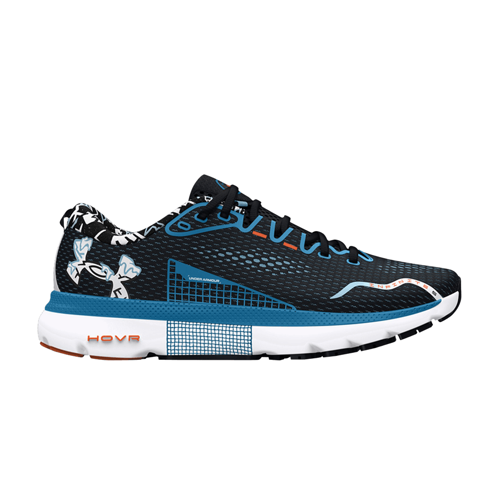 Under Armour HOVR Infinite 5 'Inclement Weather'