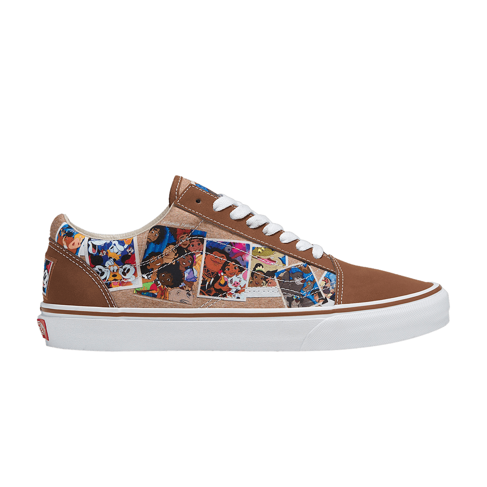 Disney x Vans Old Skool 'Scrapbook'