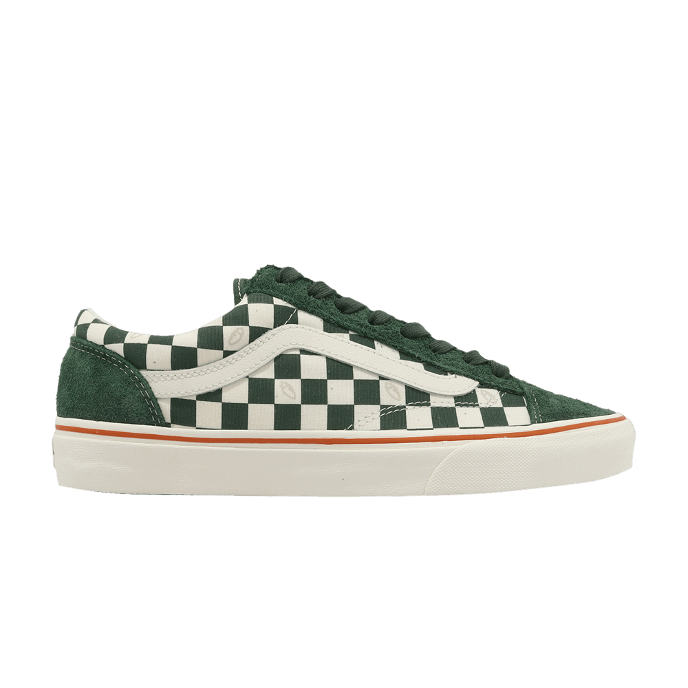 Miro & Wujo x Vans Style 36 'Green Marshmallow'