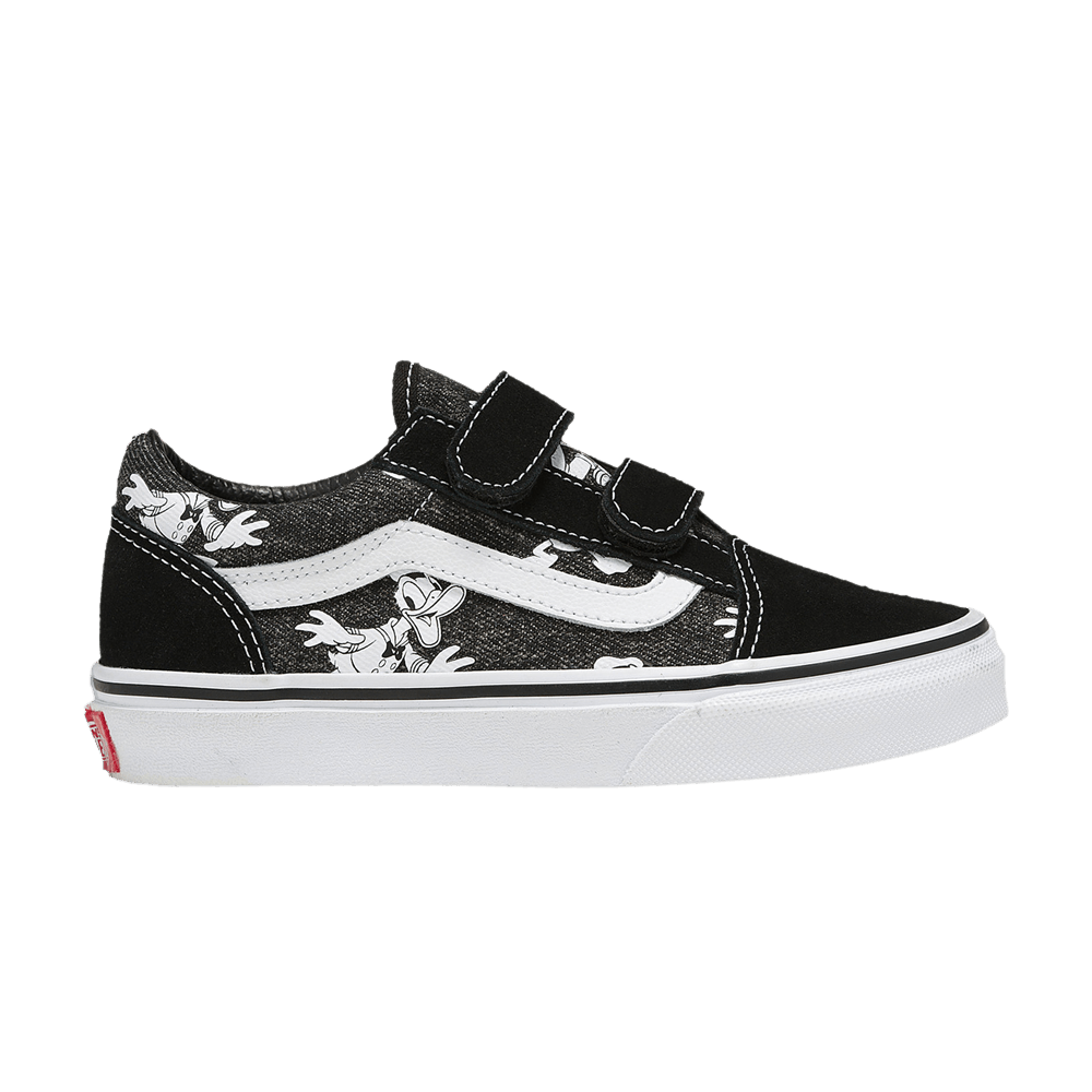 Disney x Vans Old Skool V Kids 'OG Family Mickey Mouse'