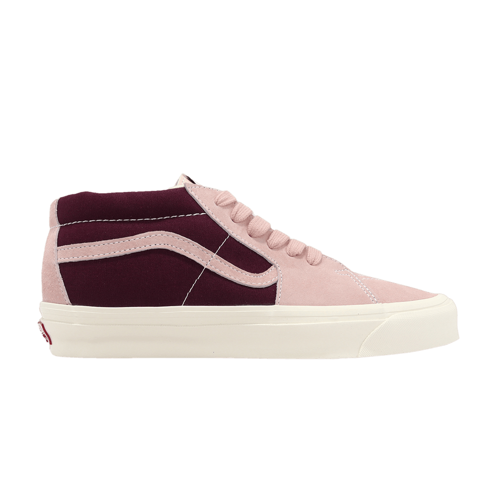 Vans OG Sk8-Mid LX 'Tri-Tone - Rose Smoke'