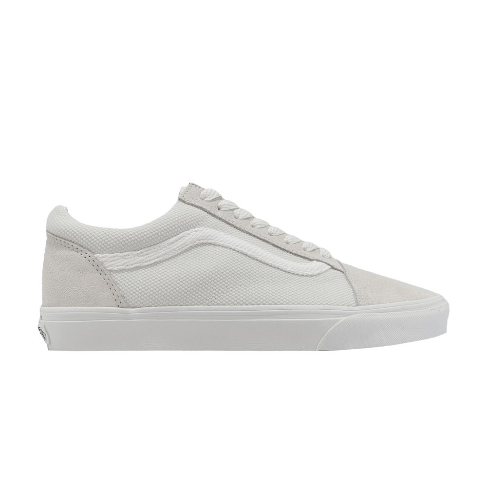 Vans Old Skool 'Textured - Blanc De Blanc'