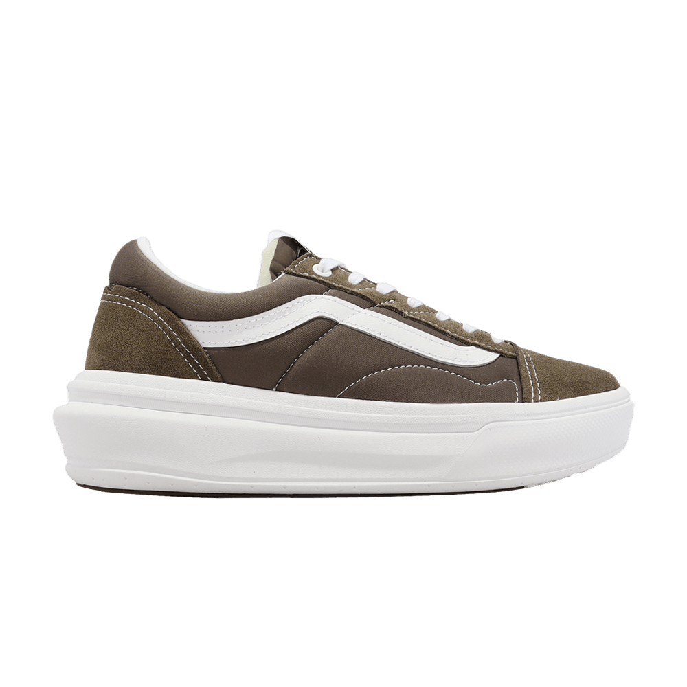 Vans Old Skool Overt CC 'Pop Color - Walnut Brown'