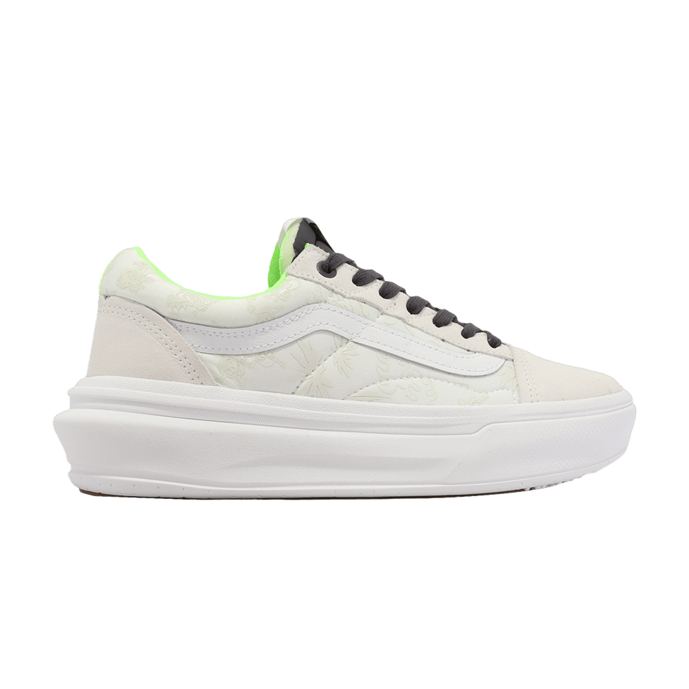 Vans Old Skool Overt CC 'Pop Color - Multi True White'