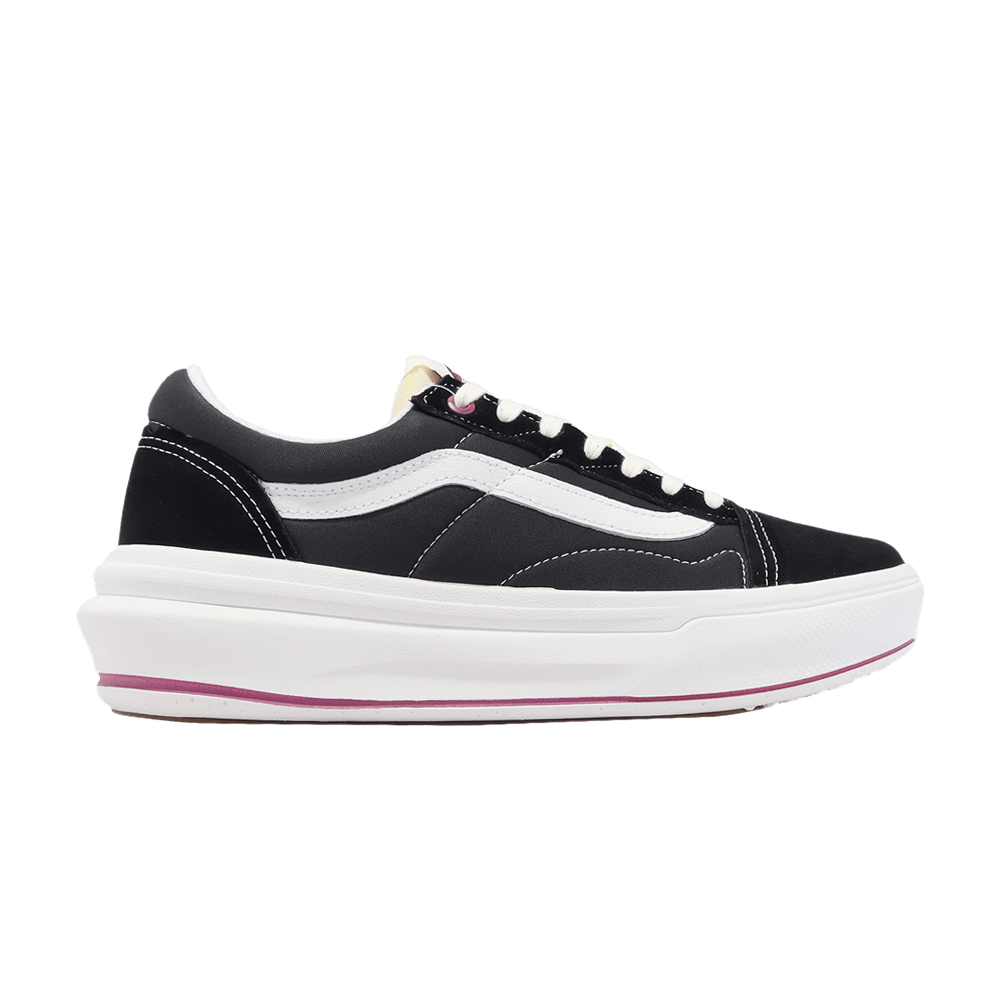 Vans Old Skool Overt CC 'Pop Color - Black'